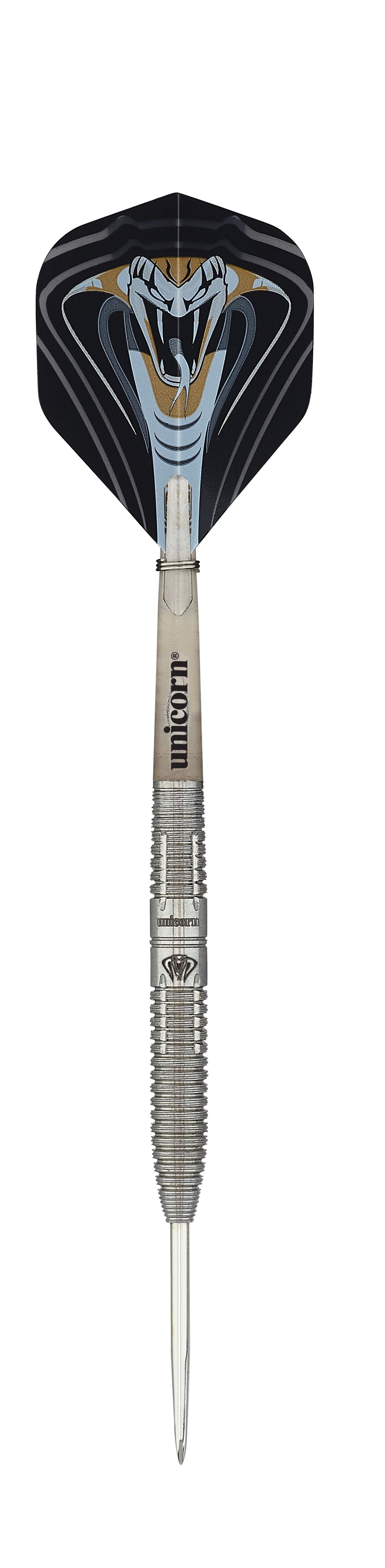 Unicorn Maestro Jeffrey de Zwaan Steeldarts 25gr neu OVP 90% Tungsten