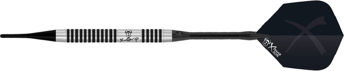 Bull's X-Grip X5 Softdart 18g Softdarts