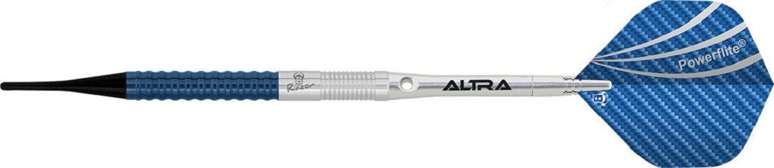 BULL'S Razor R2 Soft Dart 18g Softdarts