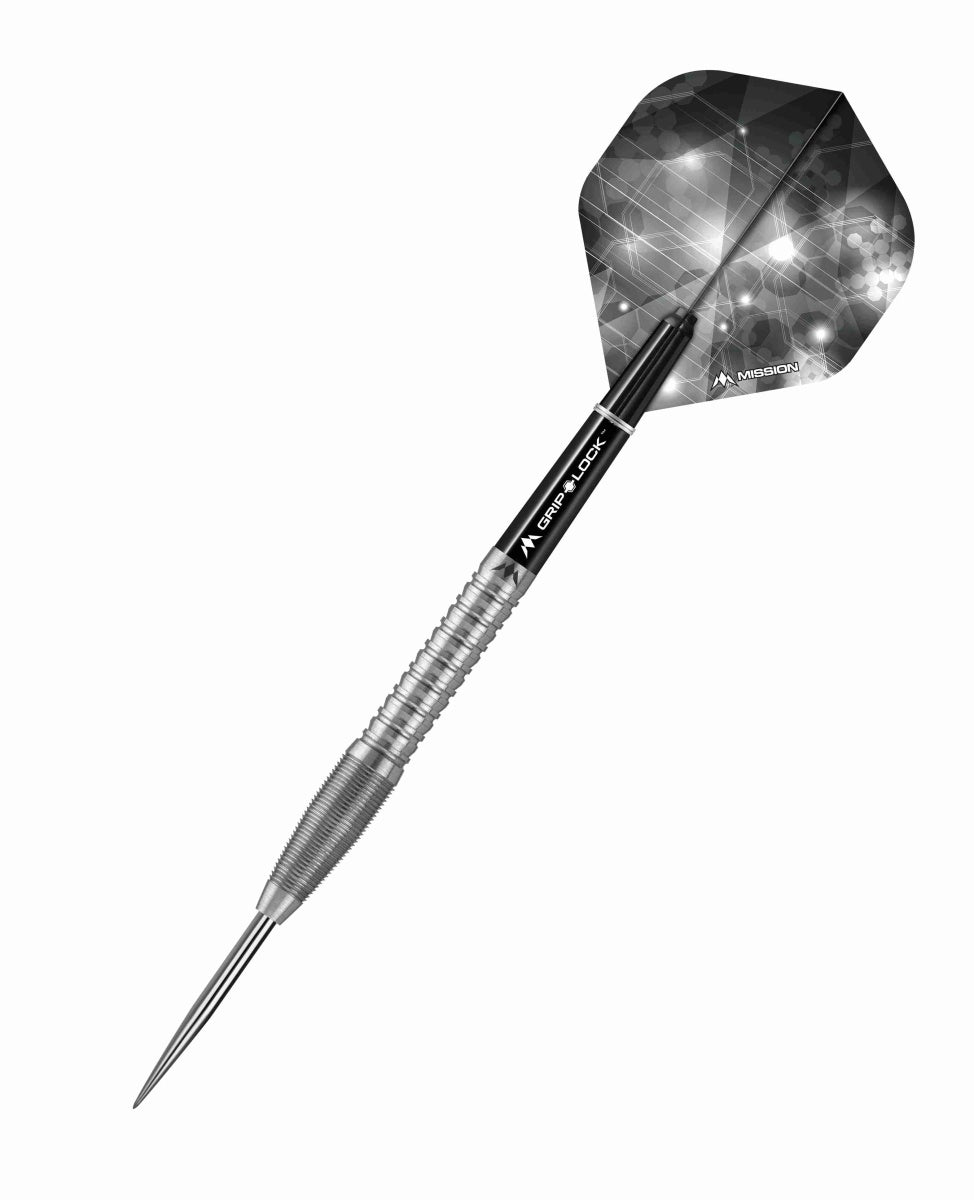 Mission Steeldarts Spirit - M6 - 90% Tungsten 21g