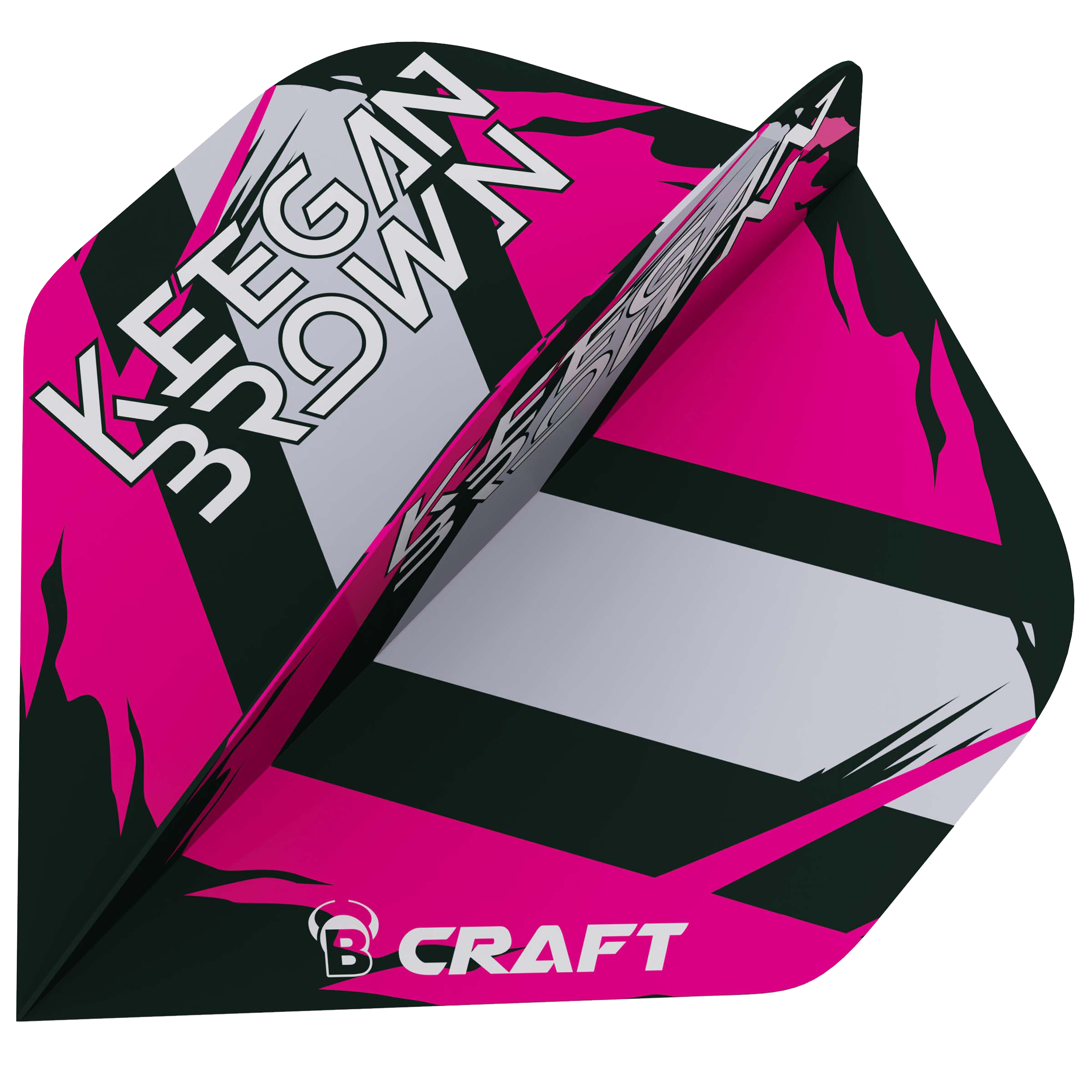 BULL'S B-Craft Flights Keegan Brown | A-Standard
