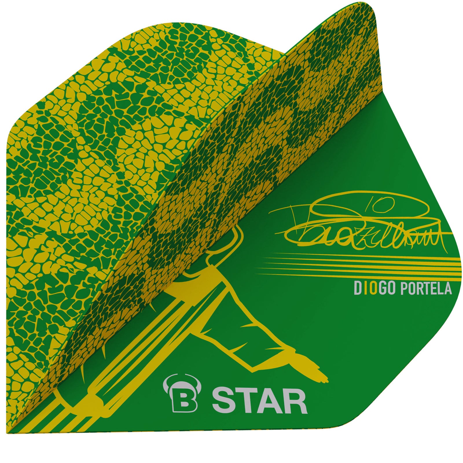 BULL'S B-Star Flights A-Std. Diogo Portela | A-Standard