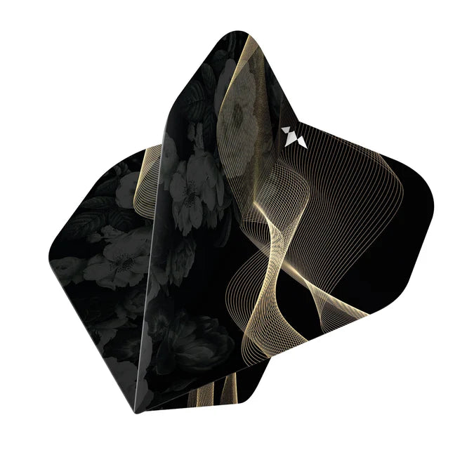 Mission Solo Dart Flights – 100 Mikron – Std – Nr. 2 – Almudena Fajardo