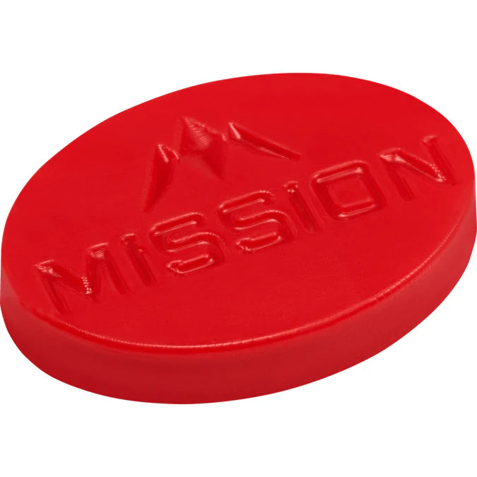 Mission Grip Wax mit Logo - Duftend - 7 mm