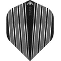 Mission Tux Dart Flights - 100 Mikron - Nr. 2 - Std