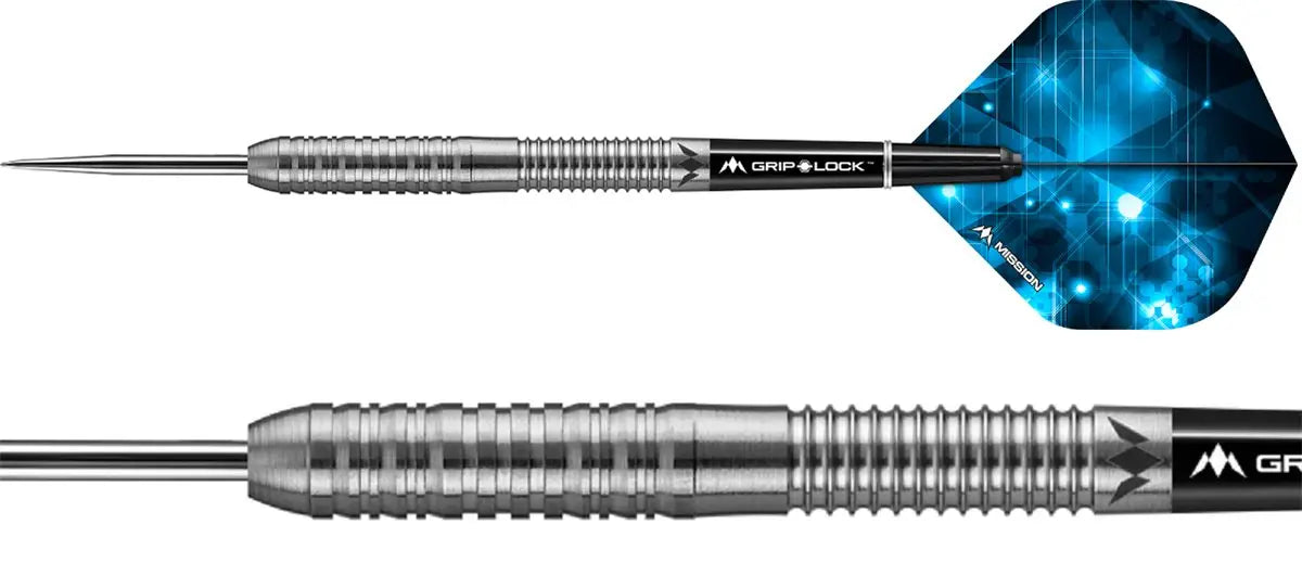 Mission Octane M3 80% Tungsten Steeldarts - 22 gr und 26 gr