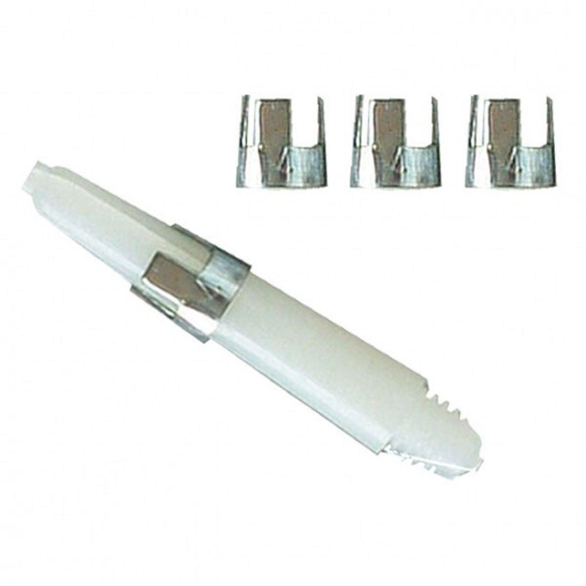 Schaftzubehör - zur Verwendung mit Nylonschäften - Schaftkronen