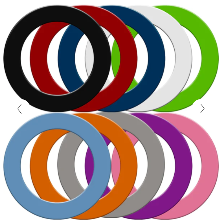 Designa Dartboard Surround - Pro - Heavy Duty - Plain