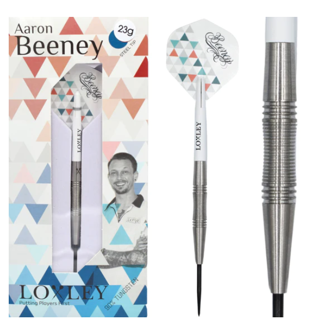 Loxley Aaron Beeney Gen 2 - Steeldarts