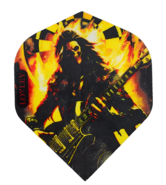 Loxley - Ryan Searle Gen 2 Flights