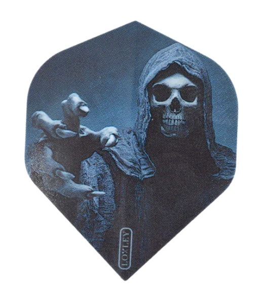 Loxley - Standard 100 Micron Flights