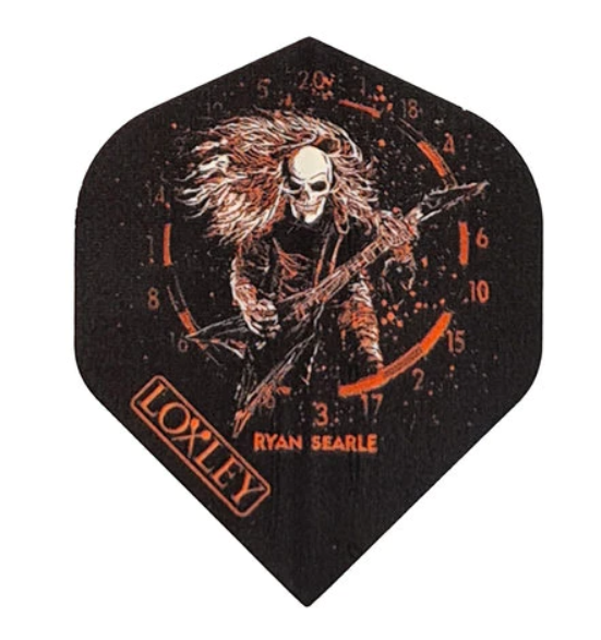 Loxley - Ryan Searle Flights