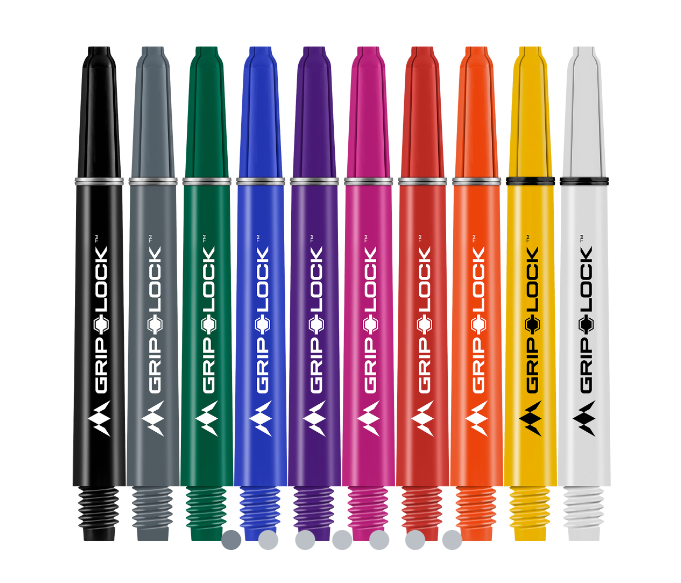 Mission Griplock Schäfte - Grip Lock Dartschaft