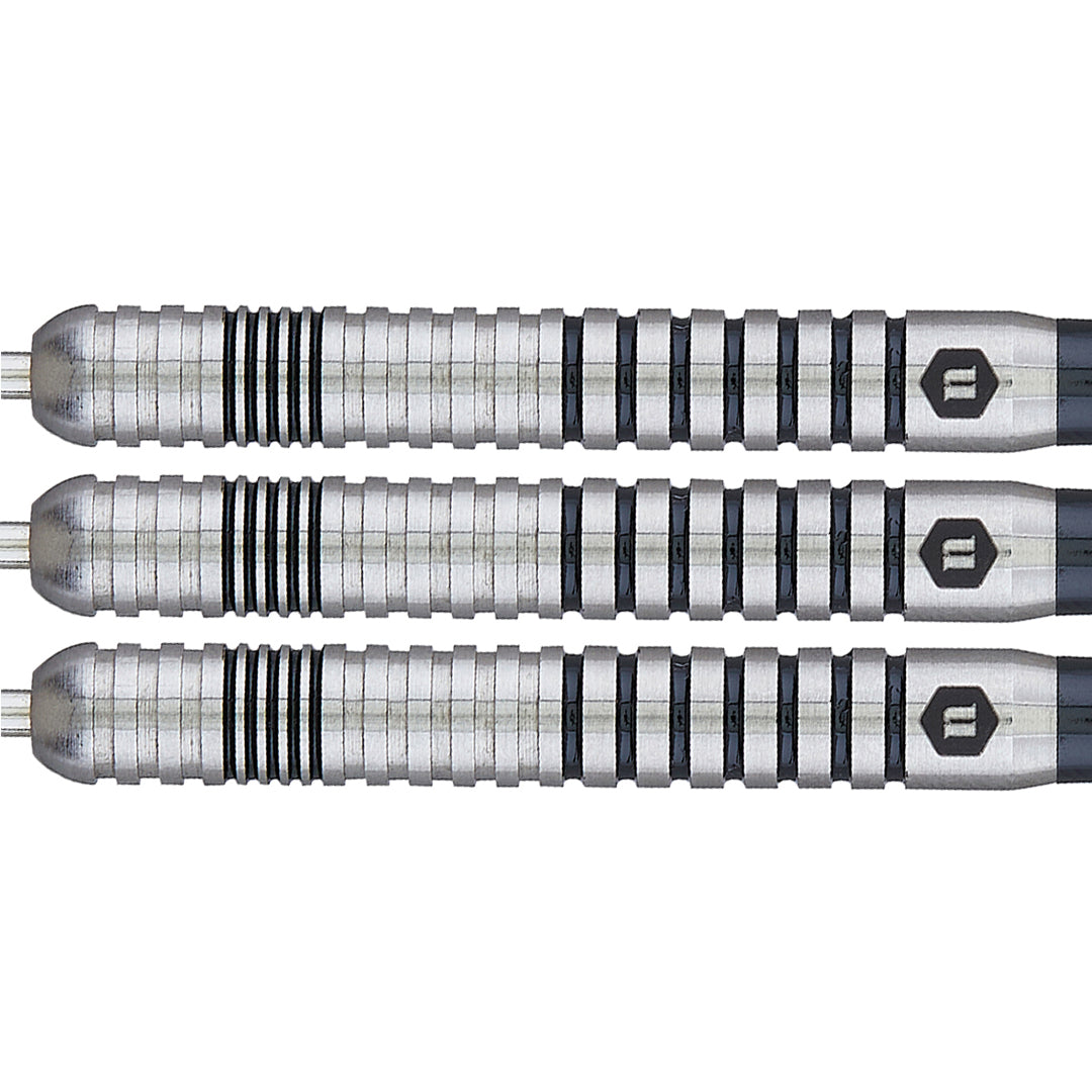 Unicorn Ross Smith Darts – Stahlspitze – 80 % – Smudger – Natur