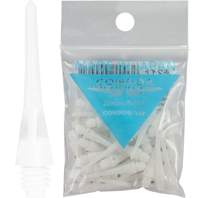 Condor Zero Stress - Soft Tip Points 2ba - 40 Stück