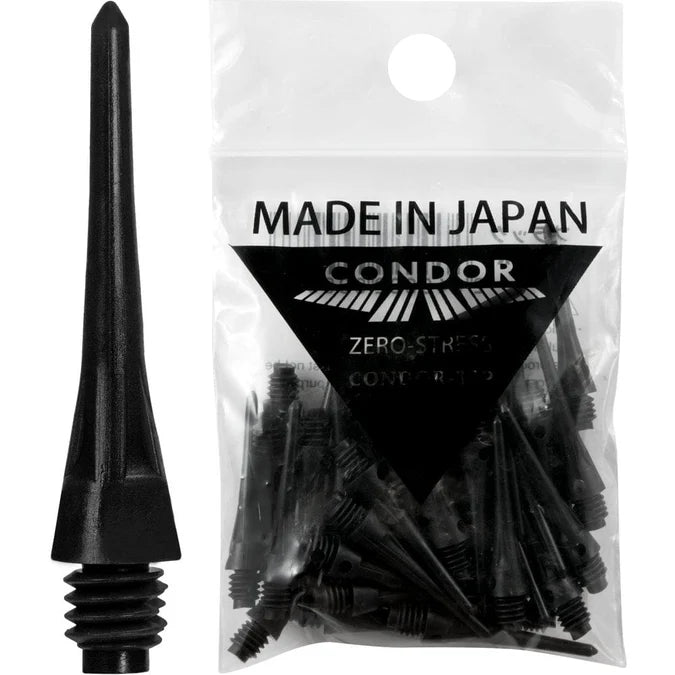 Condor Zero Stress - Soft Tip Points 2ba - 40 Stück