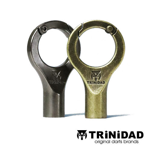 Darts Supplies TRiNiDAD Schaftentferner-Karabiner Trinidad