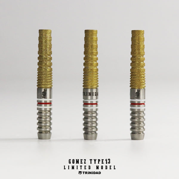 Trinidad Yuki Yamada Limited Edition Type13 Special Selten 22,6 gr Softdarts