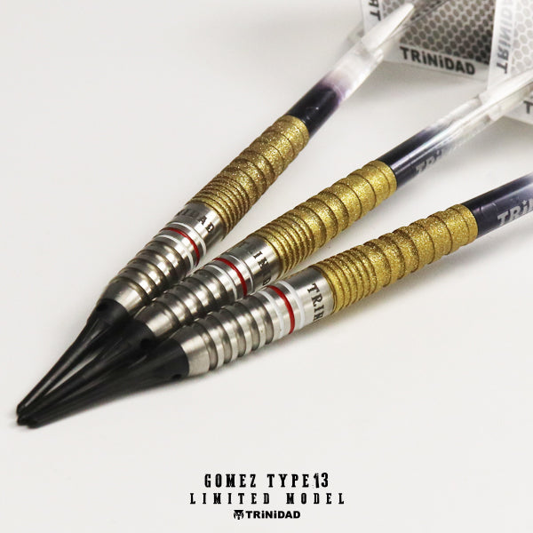 Trinidad Yuki Yamada Limited Edition Type13 Special Selten 22,6 gr Softdarts