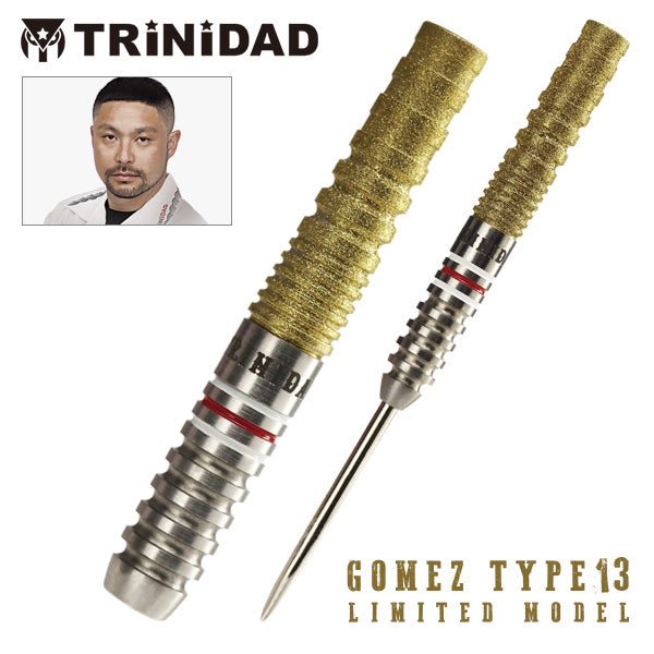Trinidad Yuki Yamada Limited Edition Type13 Special Selten 22,6 gr Softdarts