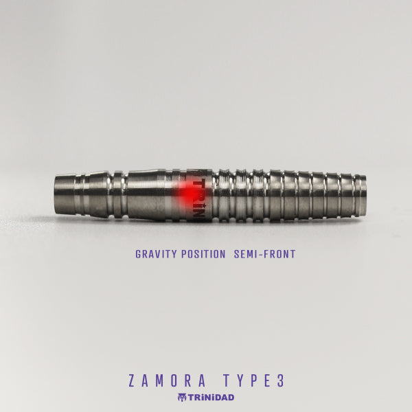 Trinidad Pro - Zamora Type 3 - Megumi Matsumoto Softdarts