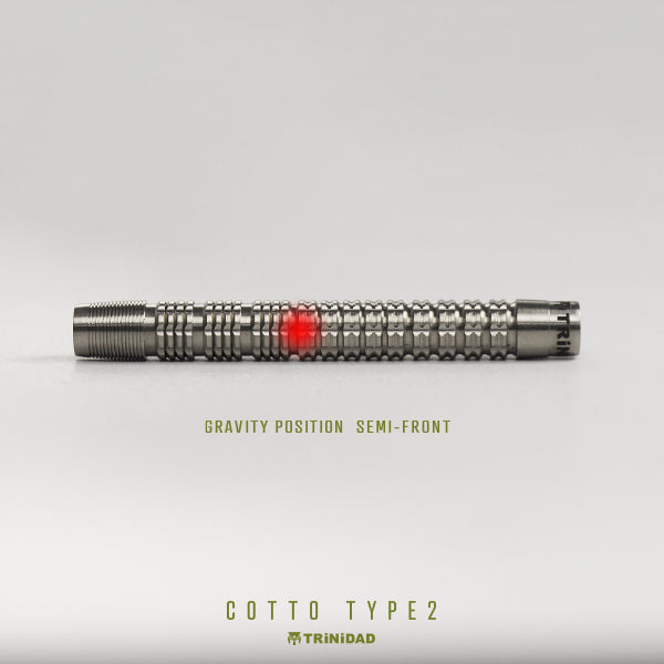 Trinidad Pro - Cotto 2 - Takayuki Masatsu Softdarts