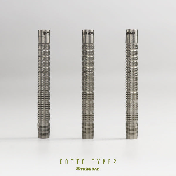 Trinidad Pro - Cotto 2 - Takayuki Masatsu Softdarts