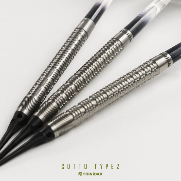 Trinidad Pro - Cotto 2 - Takayuki Masatsu Softdarts