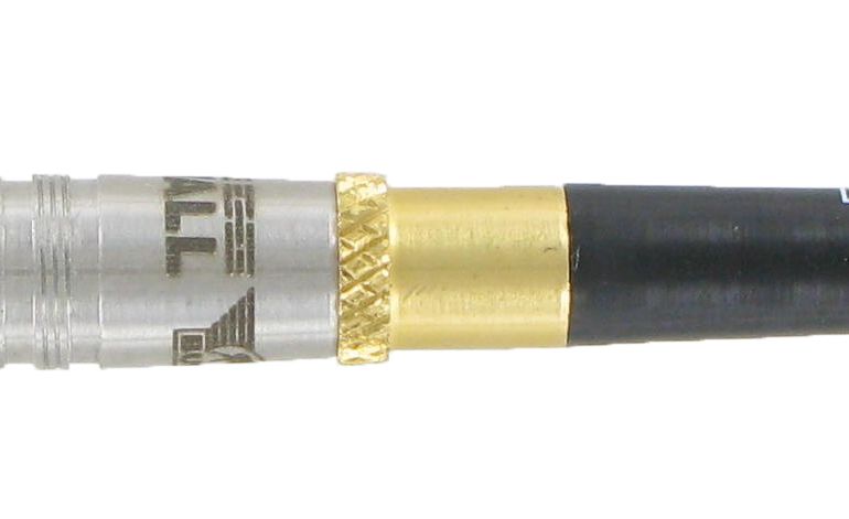 Bulls NL Add a Gram - Zusatzgewicht - goldfarben - 2 gr