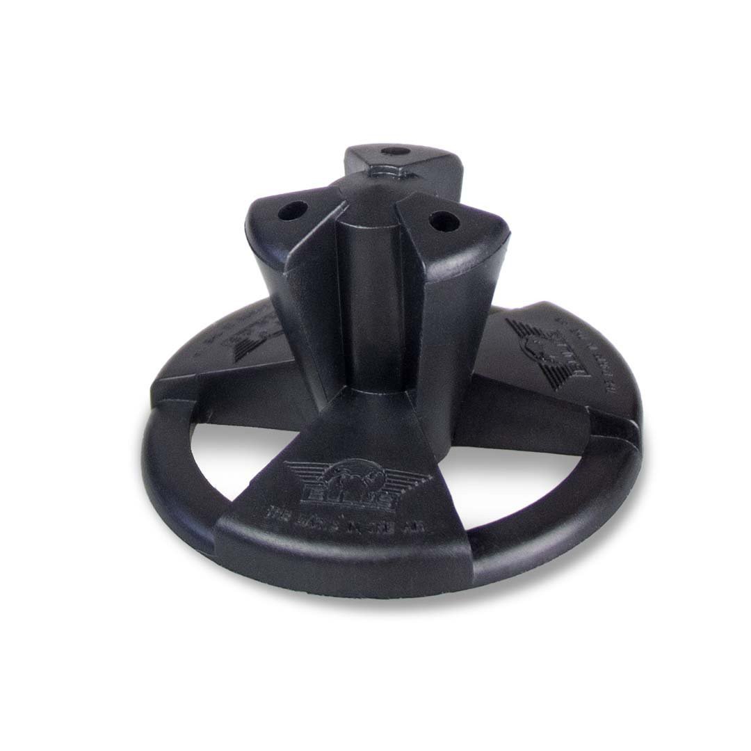 Bulls Schreibtisch-Dartständer