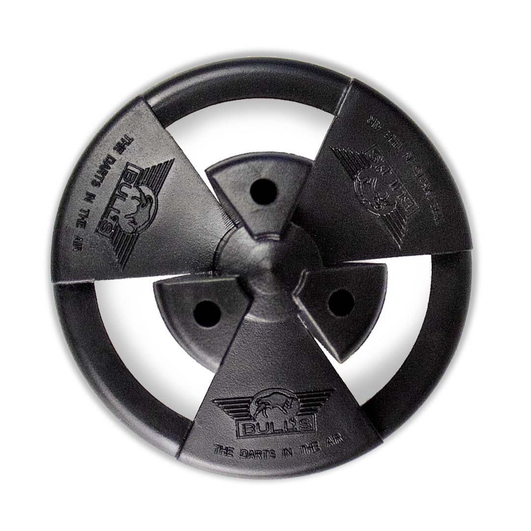 Bulls Schreibtisch-Dartständer