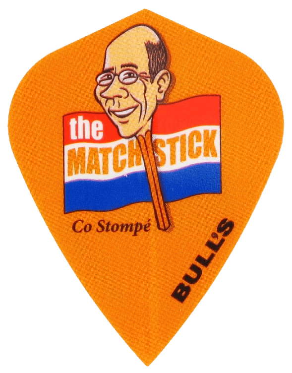 Bulls Flights Co Stompe The Matchstick - Kite