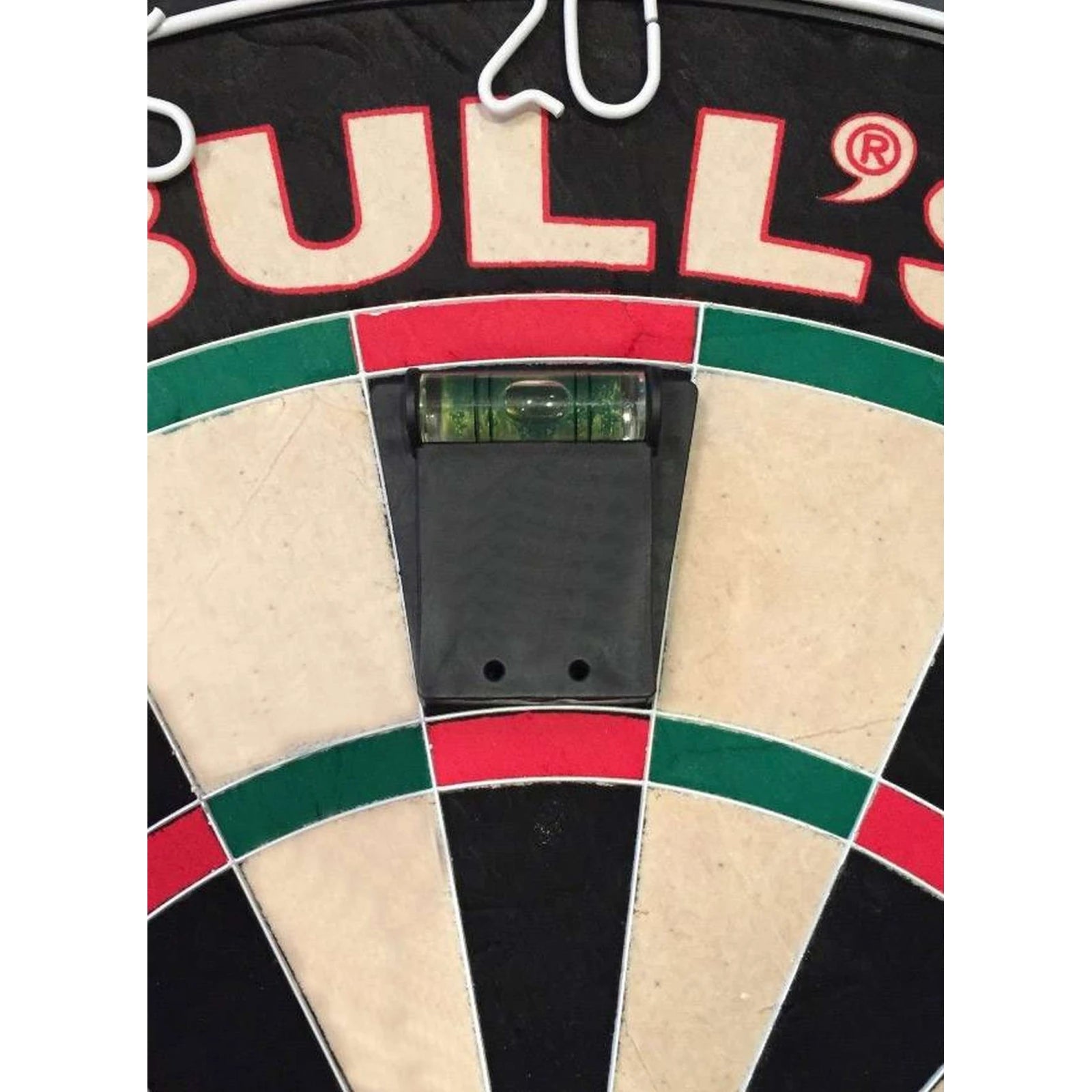 Bull's Wasserwaage für Bristle Dart Boards