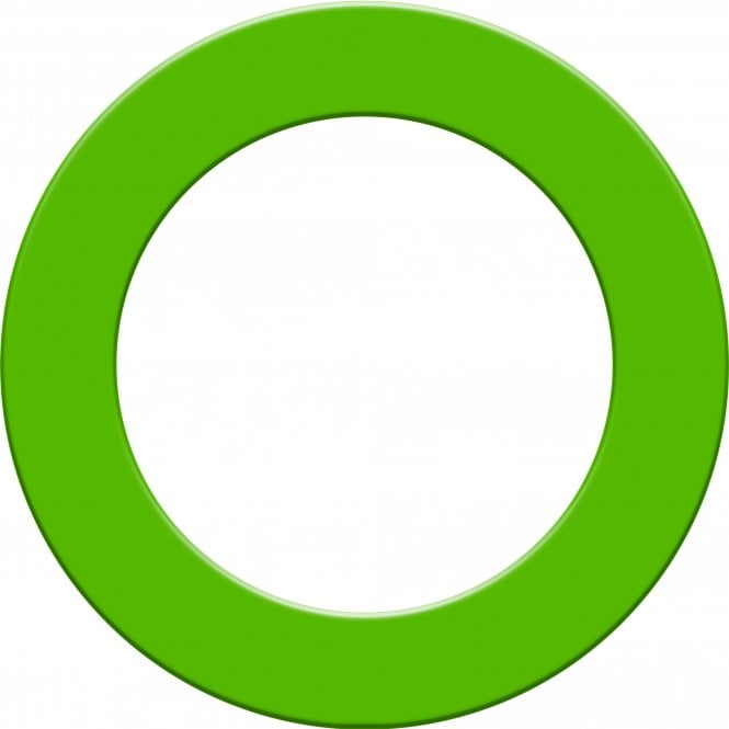 Designa Dartboard Surround - Pro - Heavy Duty - Plain