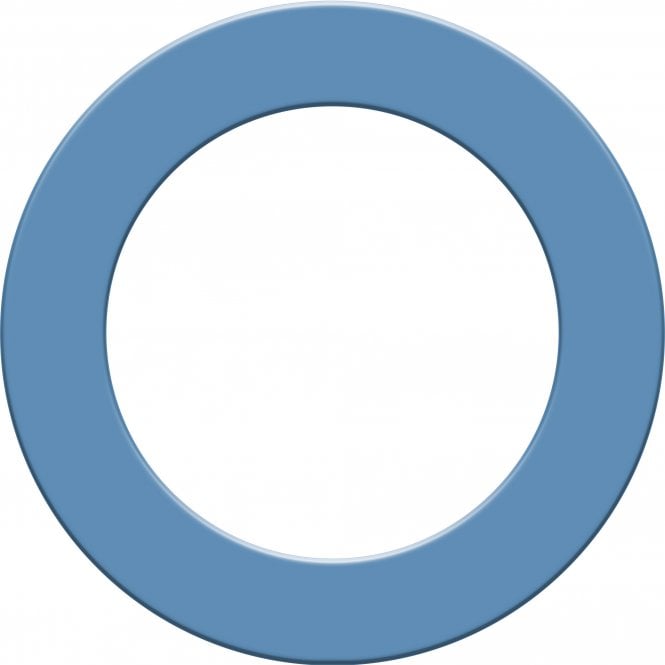 Designa Dartboard Surround - Pro - Heavy Duty - Plain