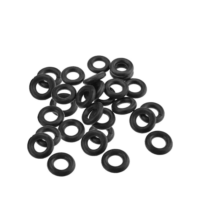Harrows Clic Zubehör – Clic Spin Stop – O-Ringe – 30er-Pack