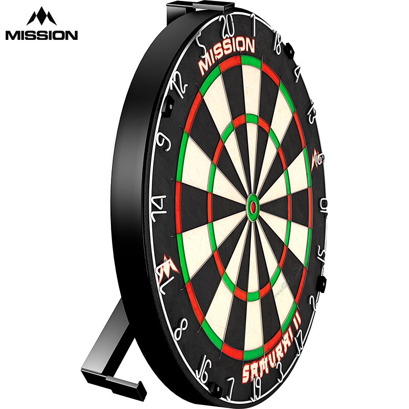 Mission Torus 100 270 Clamp professionelle Dartboard Halterung
