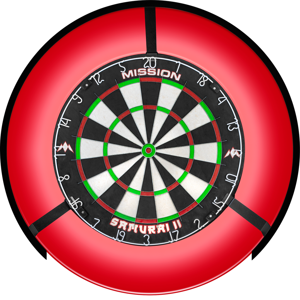 Mission Torus 270 LED Dartboardbeleuchtung
