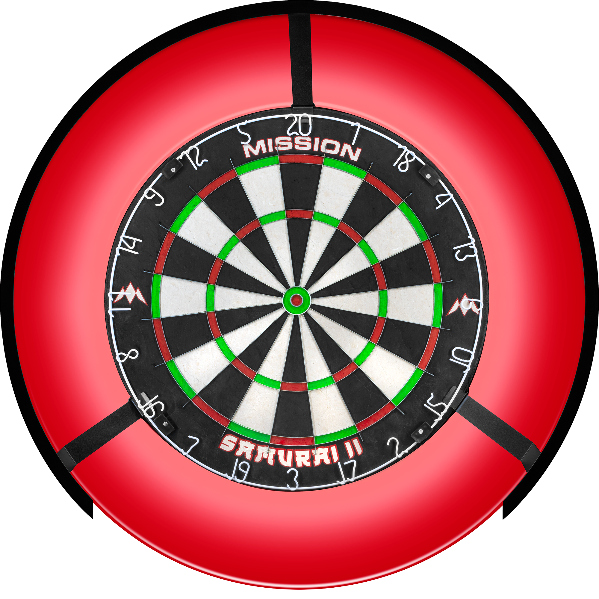 Mission Torus 270 LED Dartboardbeleuchtung