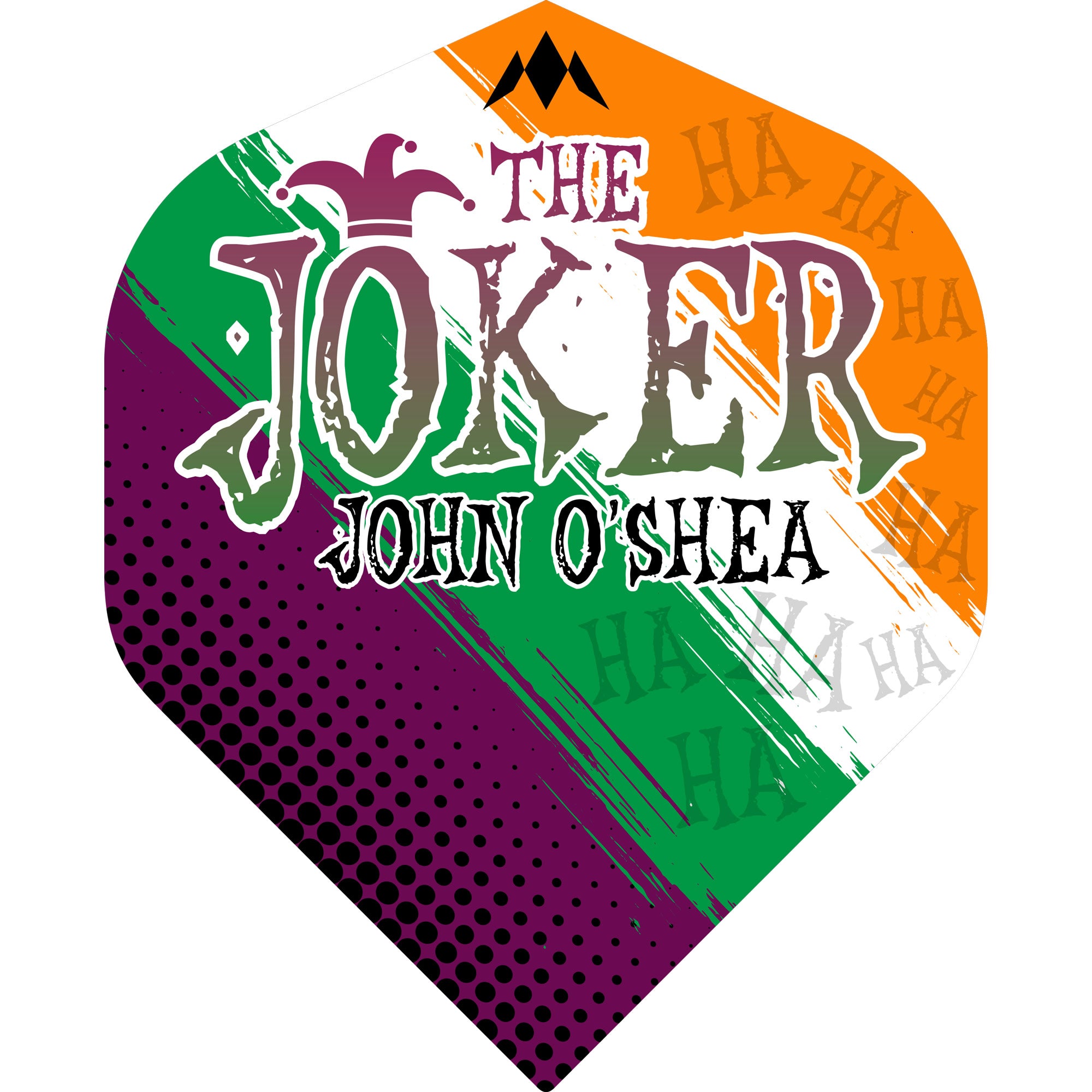Mission 100 Micron Flights - Joker - John o Shea