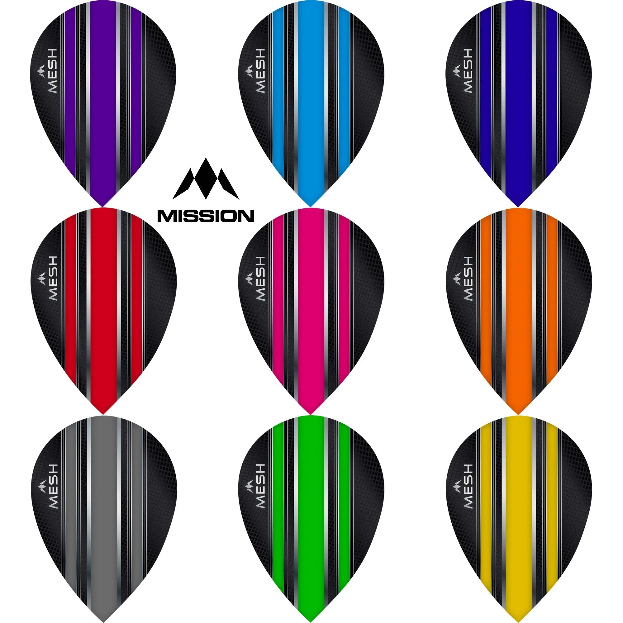 Mission "Mesh" Flights 100 Micron - Flightform Pear