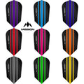 Mission Mesh Dart Flights - 100 Micron - Slim