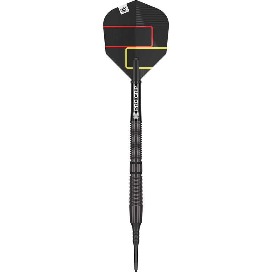 Target Softdarts - Gabriel Clemens - 19 gr Darts black