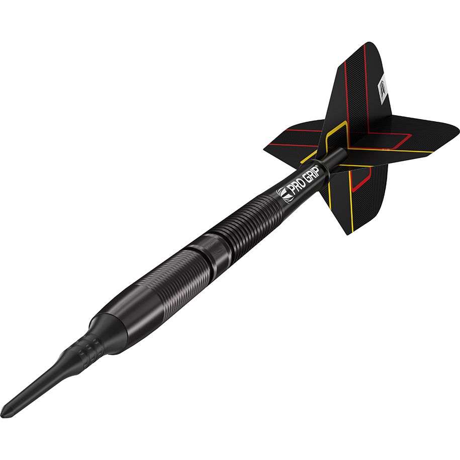 Target Softdarts - Gabriel Clemens - 19 gr Darts black